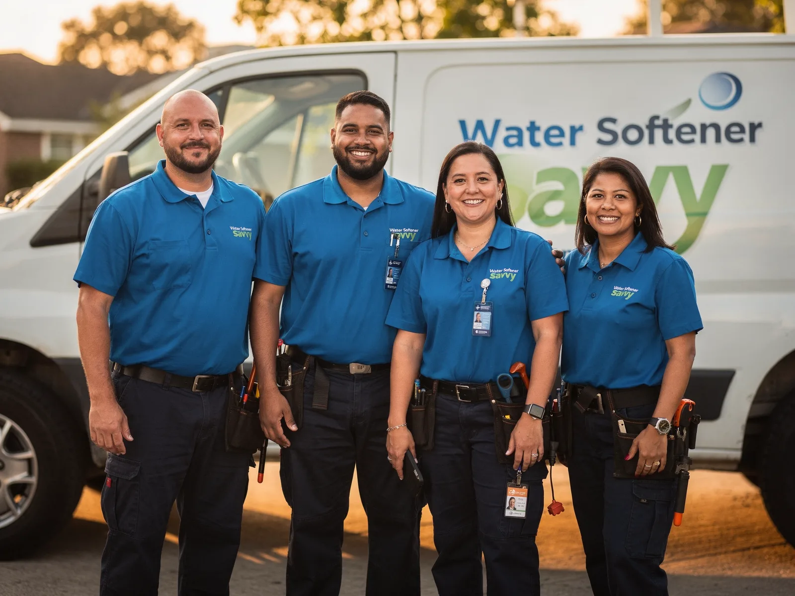 Water Softener Installation company in Midland, TX