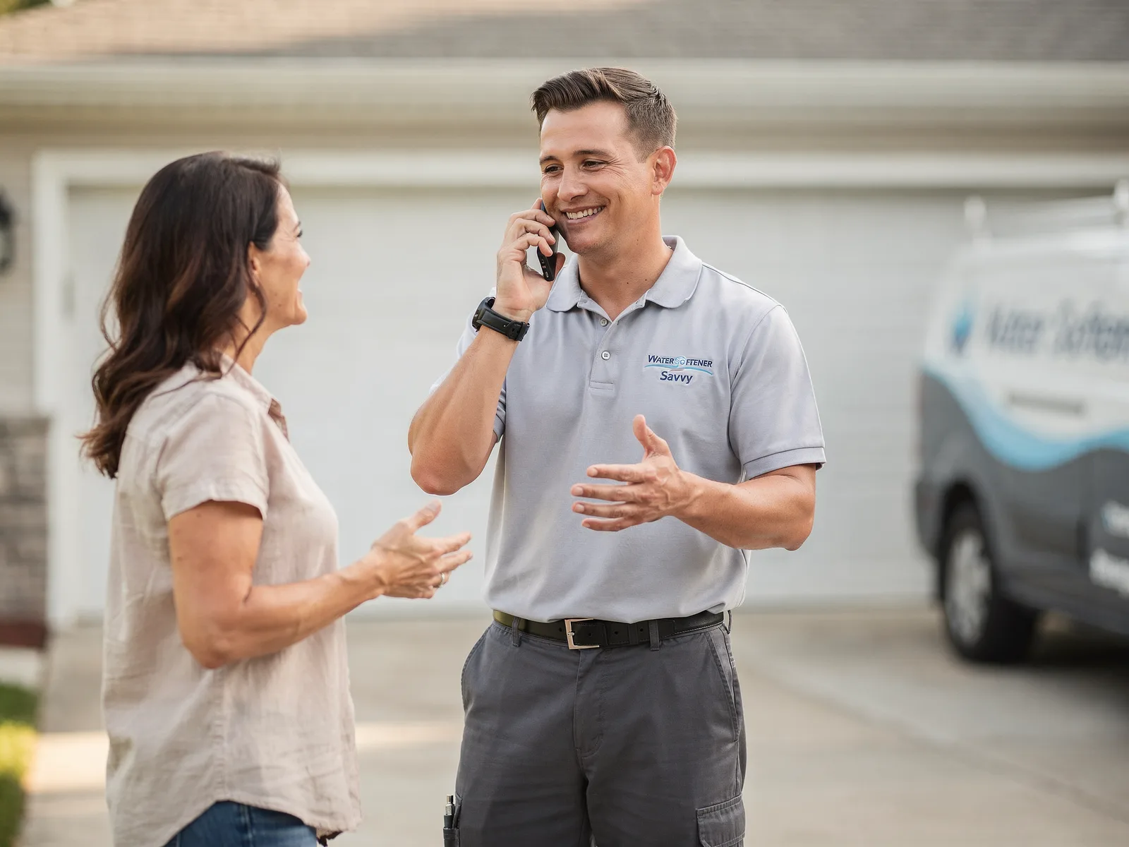 Water Softener Installation Midland, TX FAQs